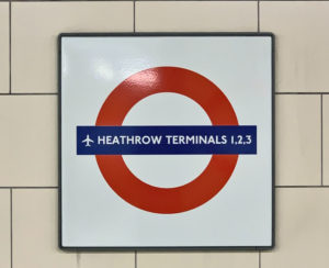 how to get to london from heathrow