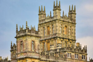 visit highclere