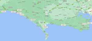 places to go in dorset