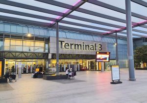 heathrow airport